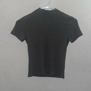 Cute casual extra small turtleneck T-shirt